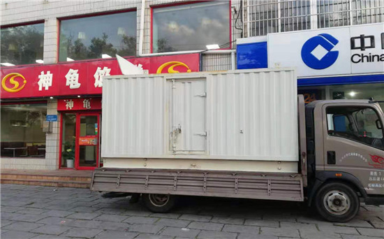 南吕镇发电车租赁