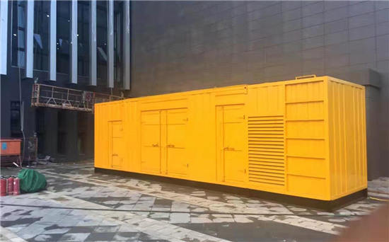 南吕镇200KW发电机出租