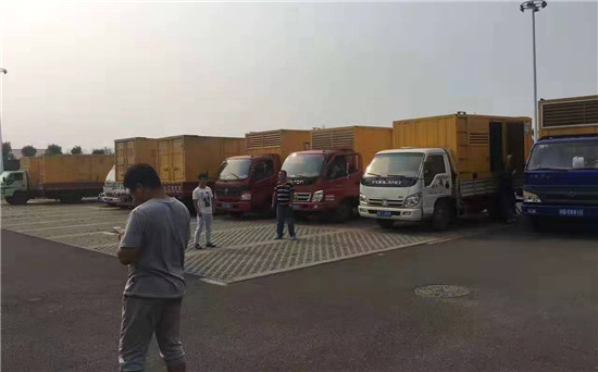 南吕镇400KW发电机出租