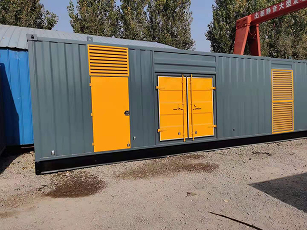 南吕镇300kw 柴油发电机组用多大的空气开关？