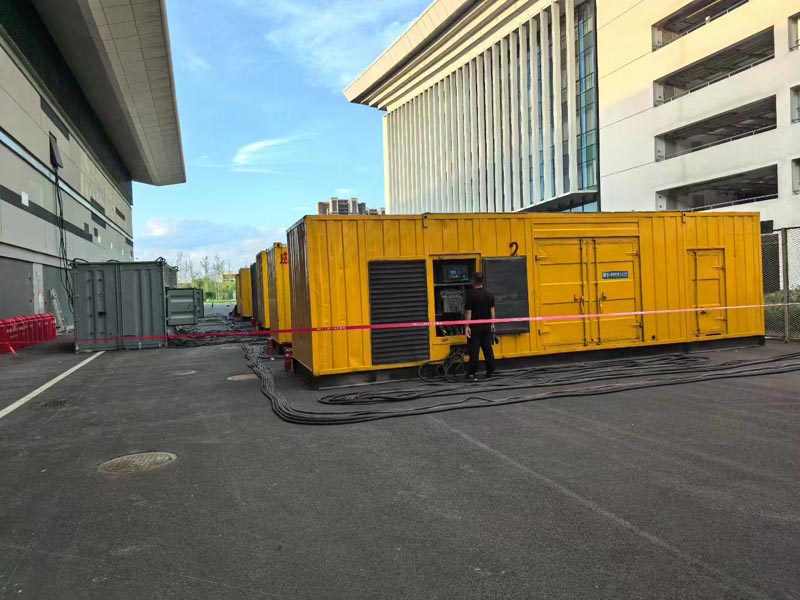 南吕镇柴油发电机冬季保养注意事项？