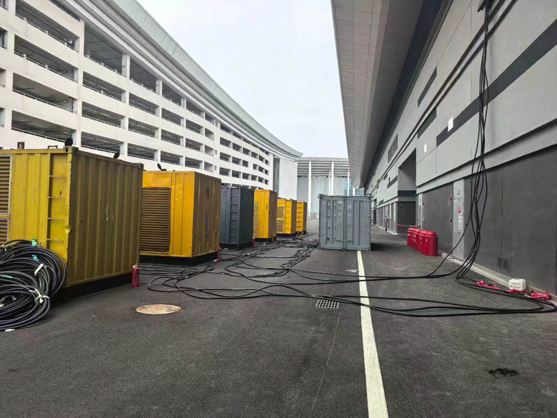 南吕镇冬季柴油发电机启动前需要做哪些准备工作？