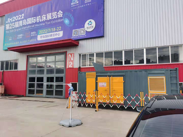 南吕镇发电车出租-我国柴油机发电机组行业引领动力行业发展，前景广阔
