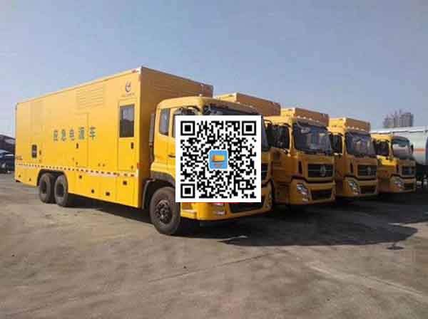 南吕镇出租发电车-怎样确保潍柴发电机组的质量