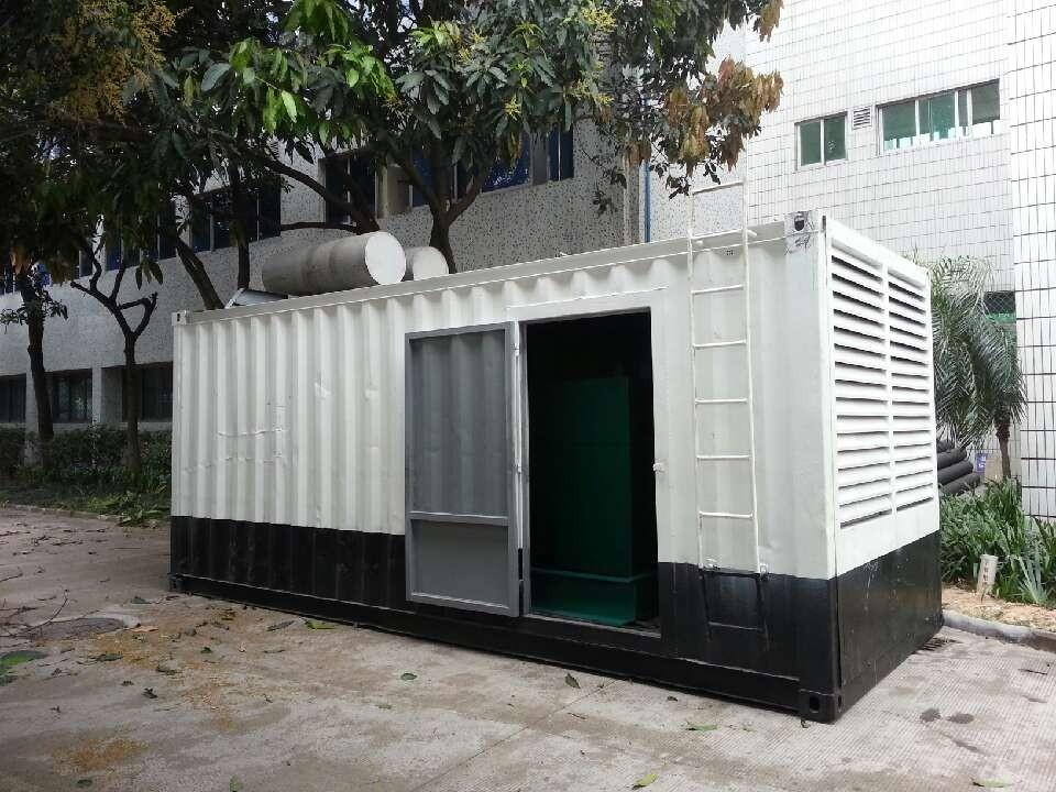 南吕镇发电机出租-玉柴发电机组的配置有哪些？