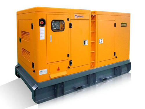 南吕镇影响 200kw 柴油发电机油耗的因素有哪些?