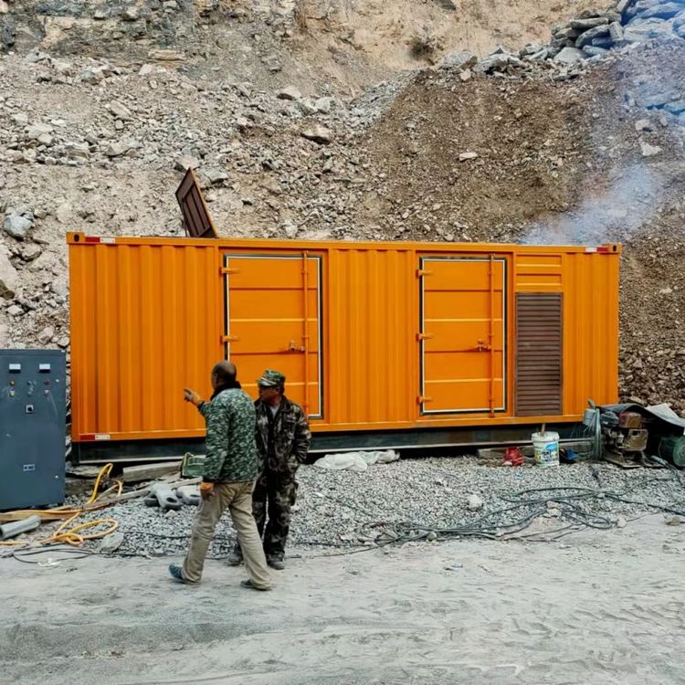南吕镇如何选择适合自己的 800KW 柴油发电机组?
