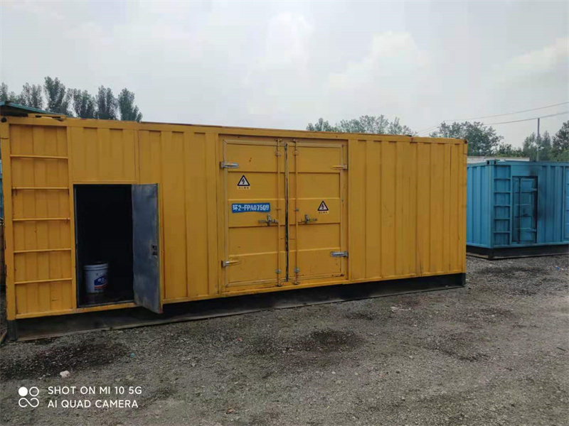 南吕镇200KW柴油发电机组需要配备什么型号的电缆线?