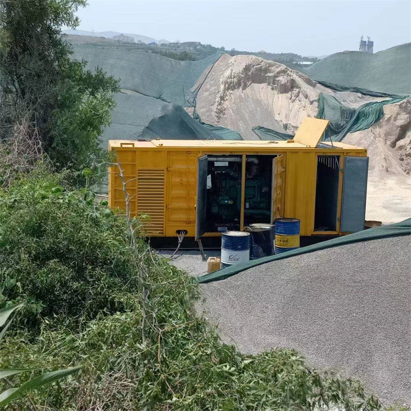 南吕镇影响 400KW 柴油发电机组油耗的因素有哪些?