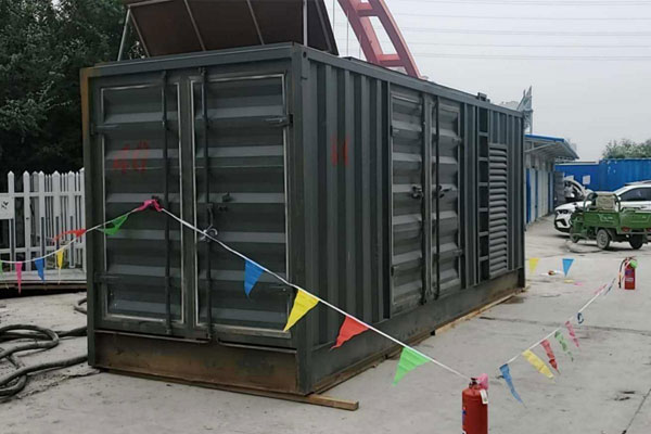 南吕镇发电机租赁空气滤清器多久更换一次？
