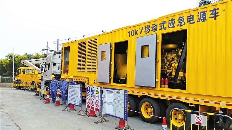 南吕镇发电机组租赁在不同工业领域的具体应用场景有哪些？