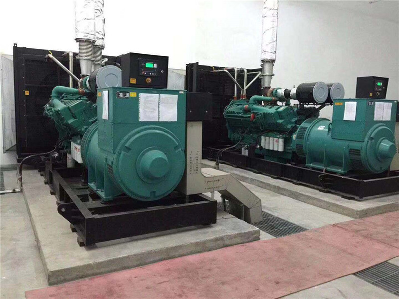 南吕镇柴油发电机组冬季寒冷地区使用需注意哪些事项?