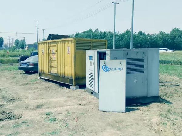 南吕镇柴油发电机组冬季日常维修需要哪些工具?